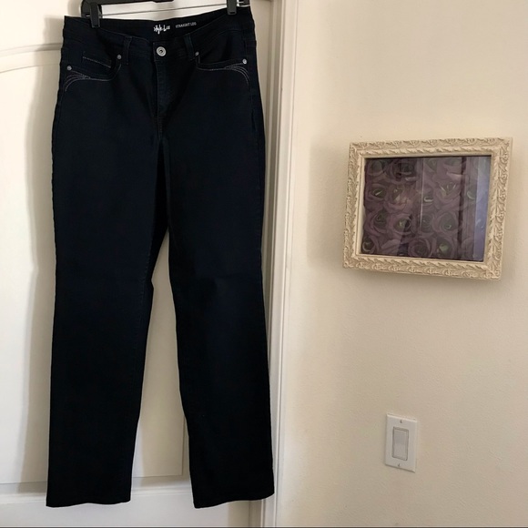 Jeans~Detailed / Like New / Style & Co / Host Pick - Picture 2 of 15